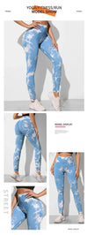 High-Waist Yoga Leggings for Women