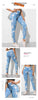 High-Waist Yoga Leggings for Women