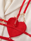 Ellolace Erotic Lingerie Ultra Sexy Adult Towel Embroidery Love Heart Bra Thongs Sissy Pure Desire Onlyfans Outfits Hot Costume