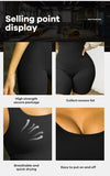 Seamless One-Piece Short Yoga Sportswear