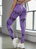 Fashion Women Leggings For Fitness Yoga Pants Push Up Workout Sports Legging Women's Seamless Workout Leggings High Waist Tummy Control Yoga Pants Gym Compression High Waist Gym Ladies Clothing by Stevvex
