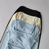 Yoga Clothes Women Sports Tops Fixed Chest Pads Mesh Splicing Slimming Long Sleeves Fashionable Running Training