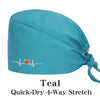 Quick Dry Stretch Medical Hat Caps