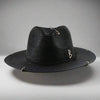 Unisex Metal Letter Straw Panama Hat by FitiqueFit