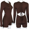Playsuit Activewear Jumpsuit