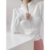 Sun Quick-Drying Zip-Up Sports Jacket Women S-3XL by FitiqueFit