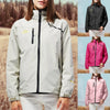 Women's Detachable Windbreaker Jacket