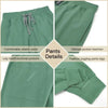 Multicolor Medical Surgery Scrub Set