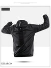 Running Jacket Hooded