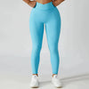 3-Piece Seamless Yoga Set – Jacket, Bra & Leggings by FitiqueFit