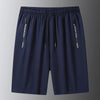 Men's Sport Shorts Cool Sportswear Running Shorts Casual Bottoms Gym Fitness Training Jogging Shorts