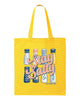 Stay Salty Tote by Anchored Grace Boutique