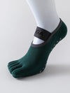 Women's five finger socks, professional anti slip yoga socks