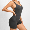 Women's Padded ActiveWear Gym Yoga Bodysuit