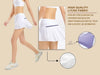 Tennis Golf Athletic Skorts