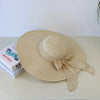 Women’s Summer Straw Hat by FitiqueFit