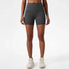 Super Soft Fabric Yoga Gym Shorts High Waist Sports Leggings Workout Cycling