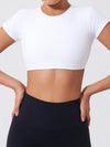 Quick-Dry Yoga Tops