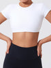 Quick-Dry Yoga Tops