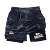 Lonsdale 2-in-1 Men's Running Shorts with Pocket