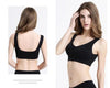 Sports Bra Push Up Wireless Plus Size