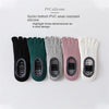 Women's five finger socks, professional anti slip yoga socks