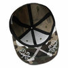 Hip Hop Punk Rock Snapback Cap by FitiqueFit