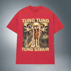 Tung Tung Tung Sahur Meme T-Shirt by FitiqueFit