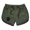 Mens Shorts Breathable ultra-short Mesh