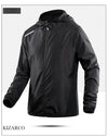 Running Jacket Hooded