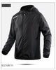 Running Jacket Hooded