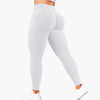 Women's Yoga Pants High Waist  Solid Color Tight Fitting Sports Leggings Yoga Exercise Pants