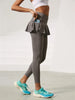 Women High Waist Skirts Legging