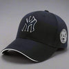 Unisex Baseball Cap – Embroidered Snapback Sun Hat by FitiqueFit