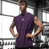 Men's Quick-Dry Sleeveless Tank by FitiqueFit
