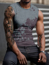 Men's Tank Top Sleeveless