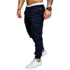 Mens Multi-pocket Cargo Pants Joggers