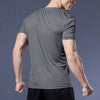Men's Quick-Dry Compression Shirt by FitiqueFit