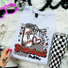 Baseball Mom Graphic Tee by Anchored Grace Boutique