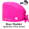 Quick Dry Stretch Medical Hat Caps