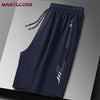 Men's Sport Shorts Cool Sportswear Running Shorts Casual Bottoms Gym Fitness Training Jogging Shorts