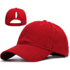 Women’s High-Ponytail Baseball Cap by FitiqueFit