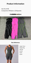 One-Piece Jumpsuit