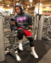 Men's Quick-Dry Mesh Gym Shorts