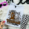 Football Mom Graphic Tee by Anchored Grace Boutique