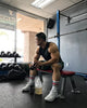 Men's Quick-Dry Mesh Gym Shorts