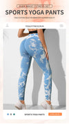 High-Waist Yoga Leggings for Women