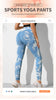 High-Waist Yoga Leggings for Women