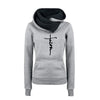 Womens Sweatshirts Fashion Casual Hoodies Long Sleeve Luxury Versatile Top