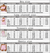 2 PCS Yoga Set Gym Clothes Sportswear Workout Tracksuits Sports Bra Gym Leggings Wear Athletic